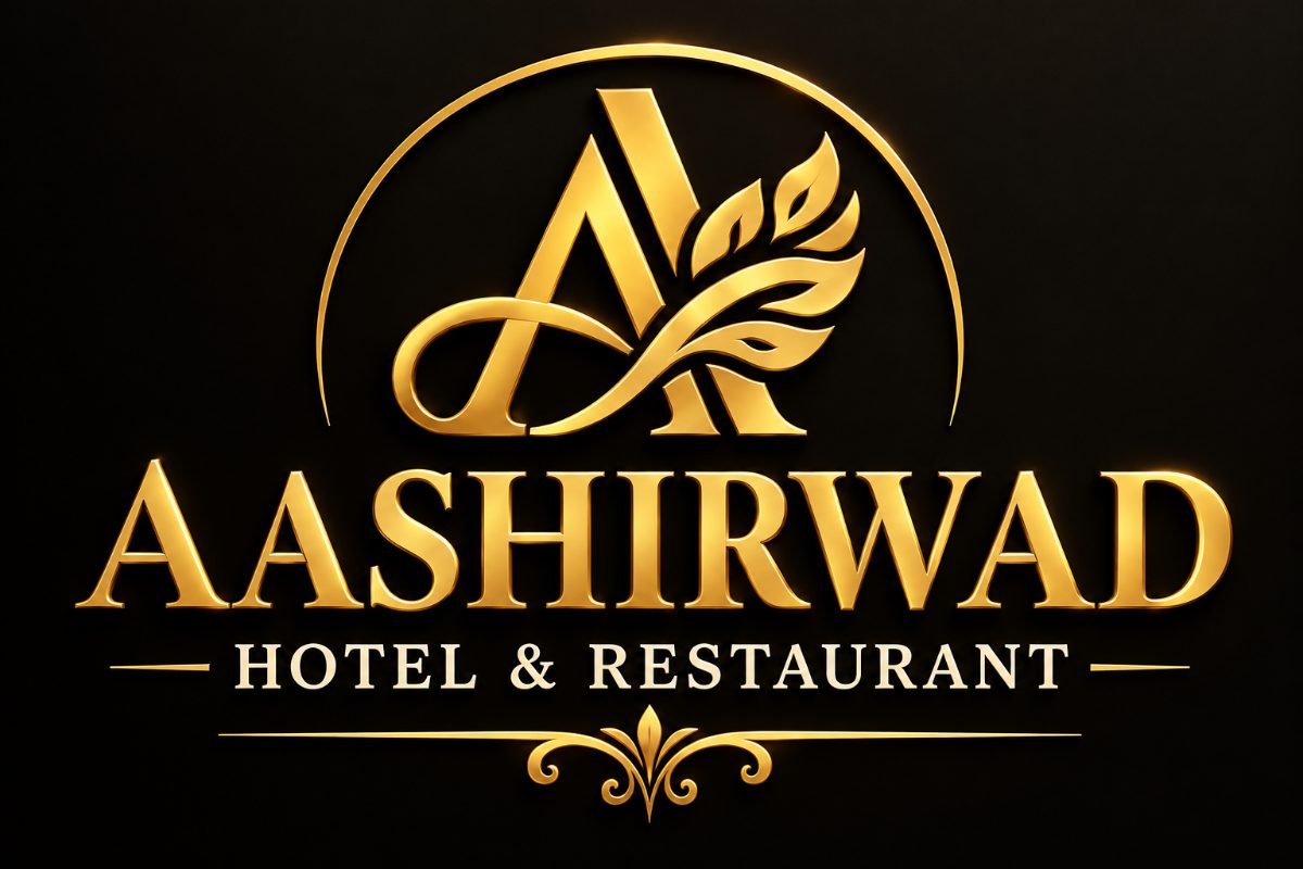 Aashirwad Hotel & Restaurant logo