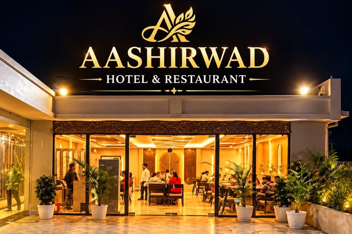 Aashirwad Hotel & Restaurant