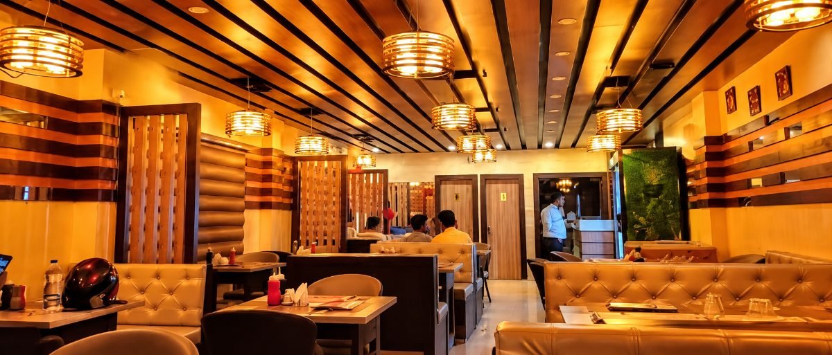 Hotel Lolo palace restaurant